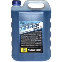 StarLine Антифриз Starline Extra K11 G-11 концентрат синій -74°C 5л (NA K11-5) (NAK115)