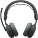 Наушники Logitech Zone Wireless 2 ES for Business Graphite (981-001493)