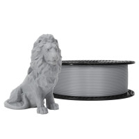 Пластик для 3D-принтера Prusament PLA 1.75 mm, 1kg, Grey Gravity (PLAGRVTGRY1KG)