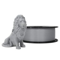 Пластик для 3D-принтера Prusament PLA 1.75 mm, 1kg, Grey Gravity (PLAGRVTGRY1KG)