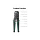 Инструмент Ugreen Обжимные клещи NW136 Multifunctional Clamp Green (70683)