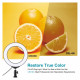 Набір блогера Puluz Ring USB LED lamp PKT3047B 6.2" + table mount (PKT3047B)