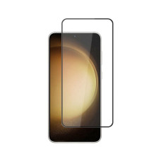 Стекло защитное PowerPlant Full screen Samsung Galaxy S24 Plus (GL603463)