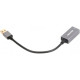 Адаптер USB 3.0 AM to RJ45 Ethernet 1000Mbps Maxxter (NEA-U3-01)