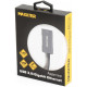 Адаптер USB 3.0 AM to RJ45 Ethernet 1000Mbps Maxxter (NEA-U3-01)