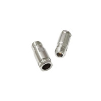 Коннектор N Type Female накрутка RG-8/RG-213/LMR400/SYV-50-7/7D-FB/8D-FB Voltronic (YT42116)