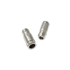 Конектор N Type Female накрутка RG-8/RG-213/LMR400/SYV-50-7/7D-FB/8D-FB Voltronic (YT42116)