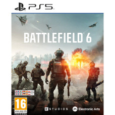 Games Software Гра консольна PS5 Battlefield 6, BD диск (5030934125406)