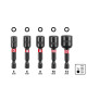 Einhell Набір ударних біт і свердл Einhell 39шт M-Case 0.66кг (108759)