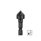 Einhell Набір ударних біт і свердл Einhell 39шт M-Case 0.66кг (108759)