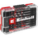 Einhell Набір ударних біт і свердл Einhell 39шт M-Case 0.66кг (108759)