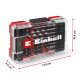 Einhell Набір ударних біт і свердл Einhell 39шт M-Case 0.66кг (108759)