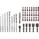 Einhell Набір ударних біт і свердл Einhell 39шт M-Case 0.66кг (108759)
