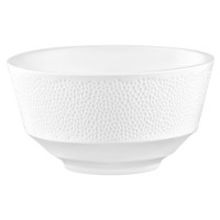 ARDESTO Bowl Ancona, 430ml, 13cm, porcelain, white (AR3555)