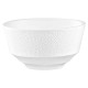 ARDESTO Bowl Ancona, 430ml, 13cm, porcelain, white (AR3555)