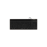 Клавиатура A4Tech FX70 USB Black (4711421001861)