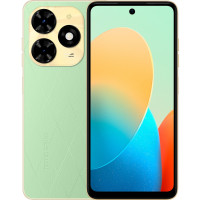 TECNO Смартфон Spark 20C (BG7n) 6.56" 4/128ГБ, 2SIM, 5000мА·ч, Magic Skin Green