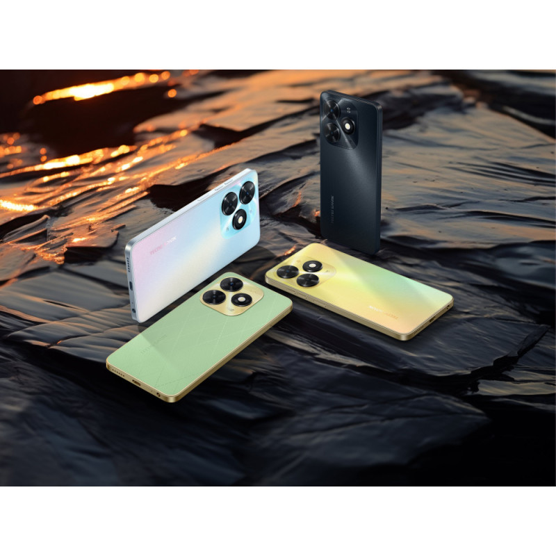 TECNO Smartphone Spark 20C (BG7n) 6.56  4/128GB, 2SIM, 5000mAh, Magic Skin Green
