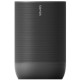 Sonos Портативна акустична система Move, Black (MOVE1EU1BLK)