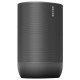 Sonos Портативна акустична система Move, Black (MOVE1EU1BLK)