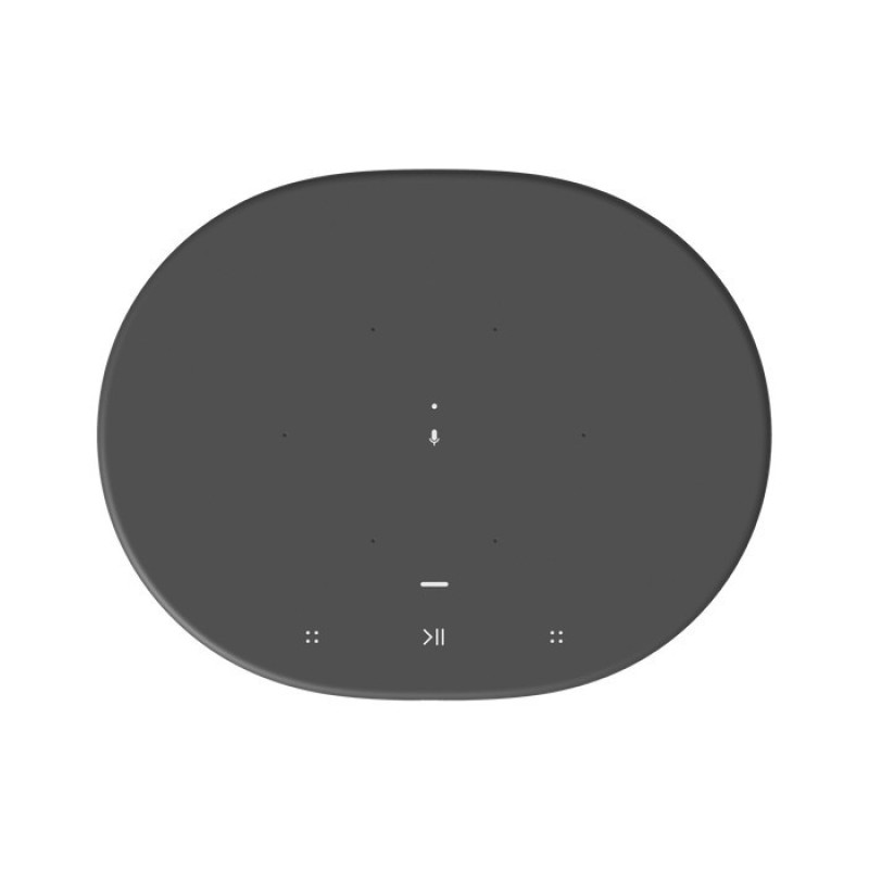 Sonos Портативна акустична система Move, Black (MOVE1EU1BLK)