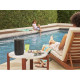 Sonos Портативна акустична система Move, Black (MOVE1EU1BLK)