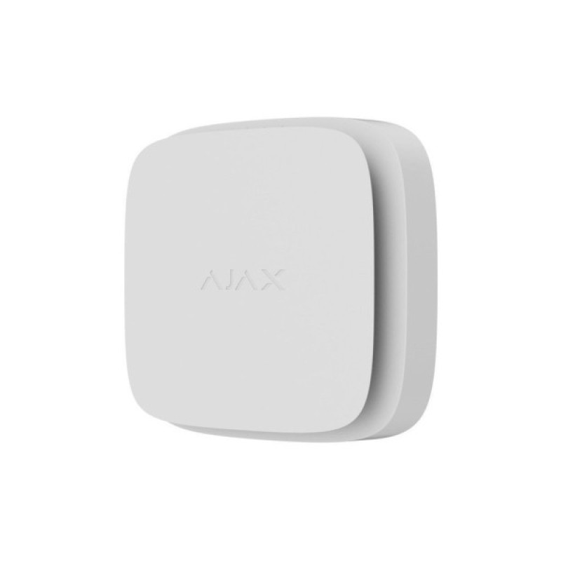 Датчик диму Ajax FireProtect 2 SB Heat white
