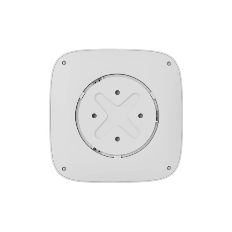 Датчик диму Ajax FireProtect 2 SB Heat white