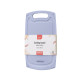 ARDESTO Cutting board Gemini, 33х20х0.85cm, plastic, grey (AR1433GR)