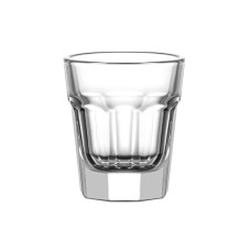 ARDESTO Liqueur glasses set Salerno, 45ml, 6pcs, glass, transparent (AR2604LS)