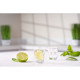 ARDESTO Liqueur glasses set Salerno, 45ml, 6pcs, glass, transparent (AR2604LS)