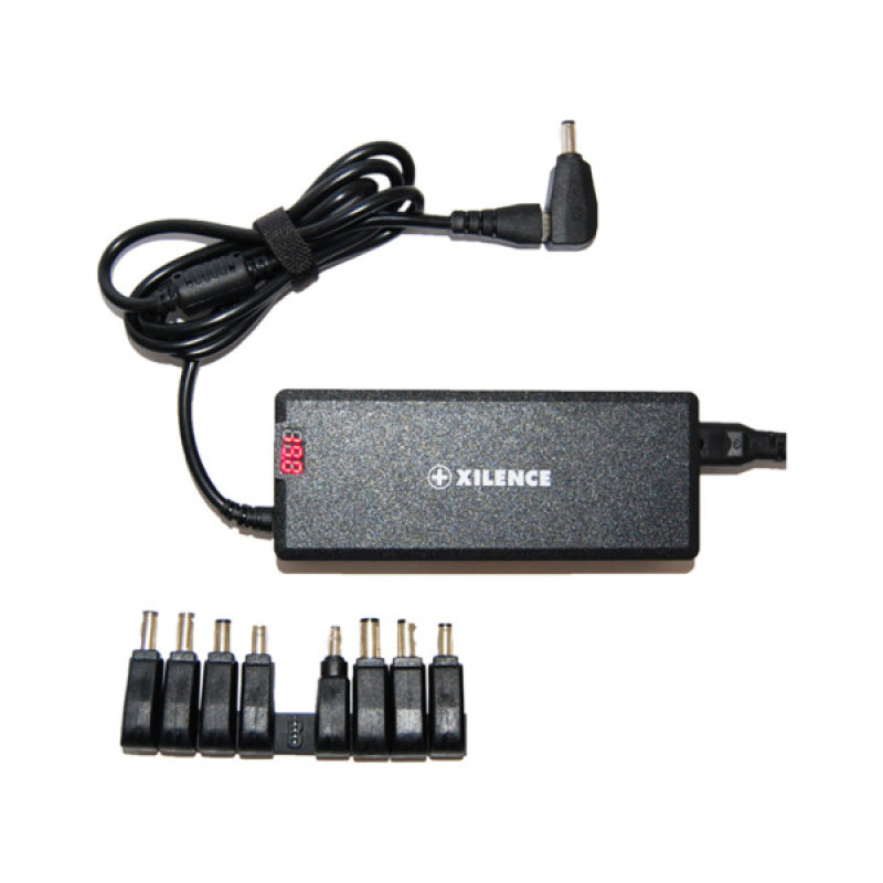 Блок питания к ноутбуку Xilence Универсальный 90W (SPS-XP-LP90.XM010)