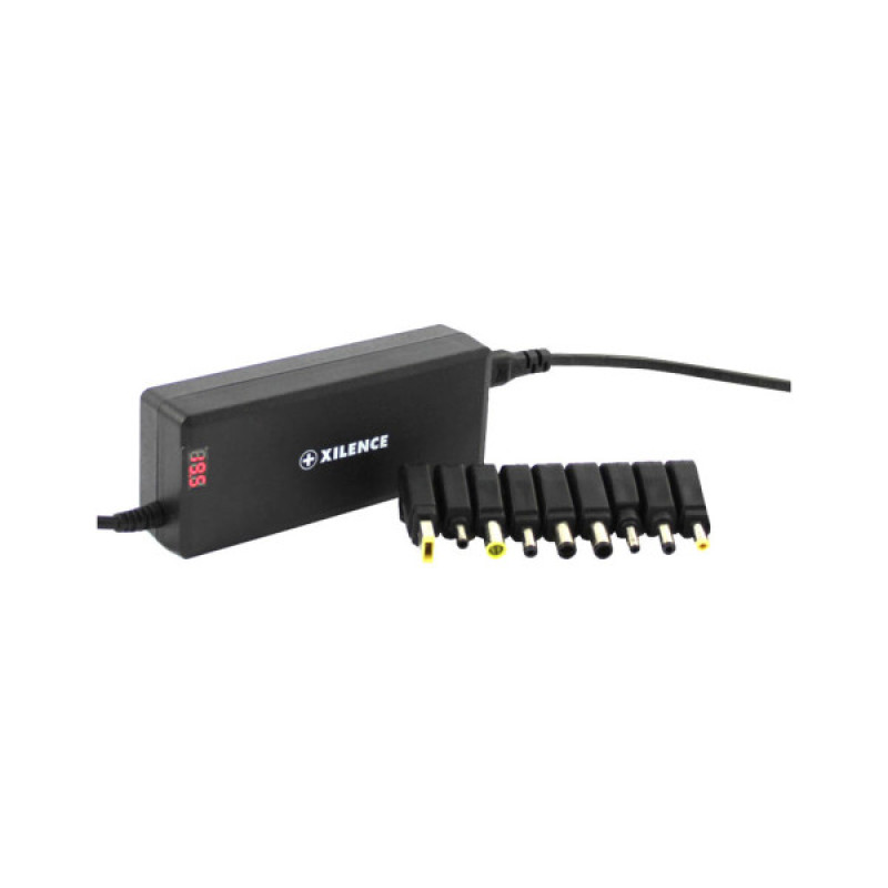 Блок питания к ноутбуку Xilence Универсальный 90W (SPS-XP-LP90.XM010)