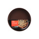 ARDESTO Baking pan Golden Brown, 24x24x5cm, carbon steel, round, brown-red (AR2402R)