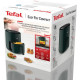 Tefal Мультипіч EasyFry Compact, 1300Вт, чаша-3л, сенсорне керув., пластик, темно-зелений