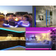 Twinkly Smart LED Twinkly Line RGB, подсветка, Gen II, IP20, длина 1,5м (TWL100STW-BEU)