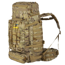 2E Tactical Large Backpack 90L, Molle, CP (2E-TACTLARGBKP-90L-CP)