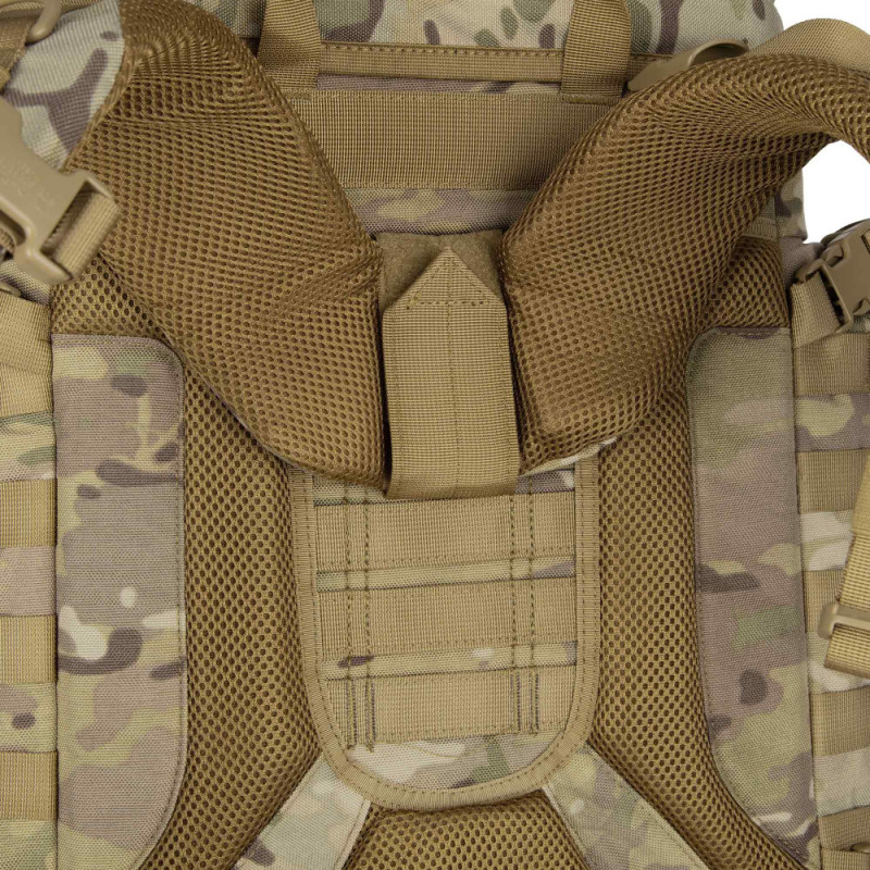 2E Tactical Large Backpack 90L, Molle, CP (2E-TACTLARGBKP-90L-CP)