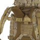 2E Tactical Large Backpack 90L, Molle, CP (2E-TACTLARGBKP-90L-CP)
