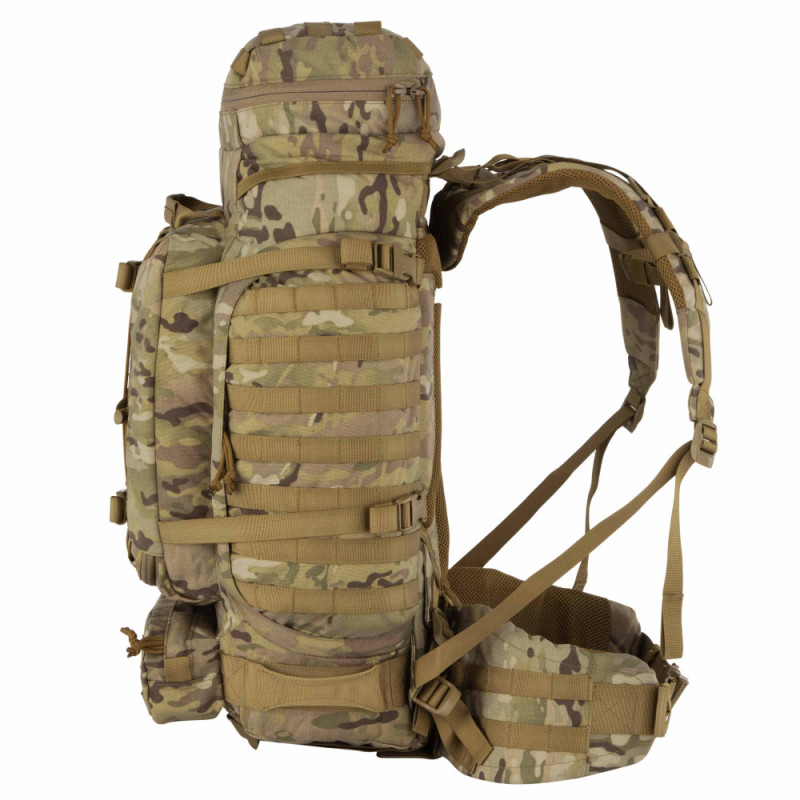 2E Tactical Large Backpack 90L, Molle, CP (2E-TACTLARGBKP-90L-CP)