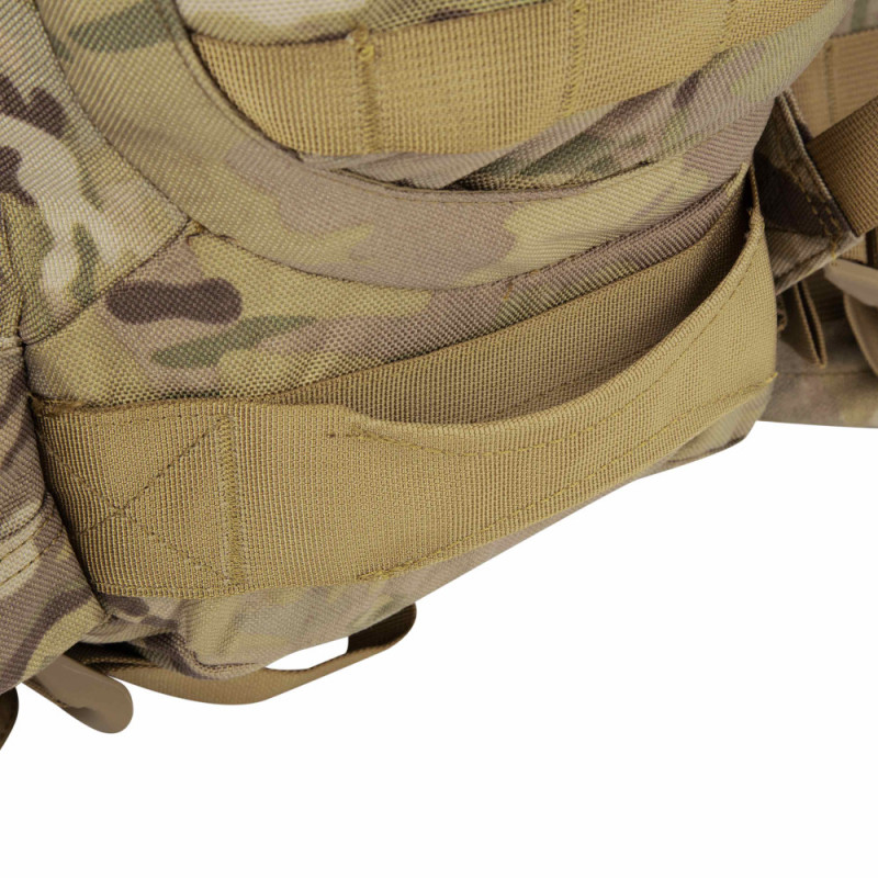 2E Tactical Large Backpack 90L, Molle, CP (2E-TACTLARGBKP-90L-CP)