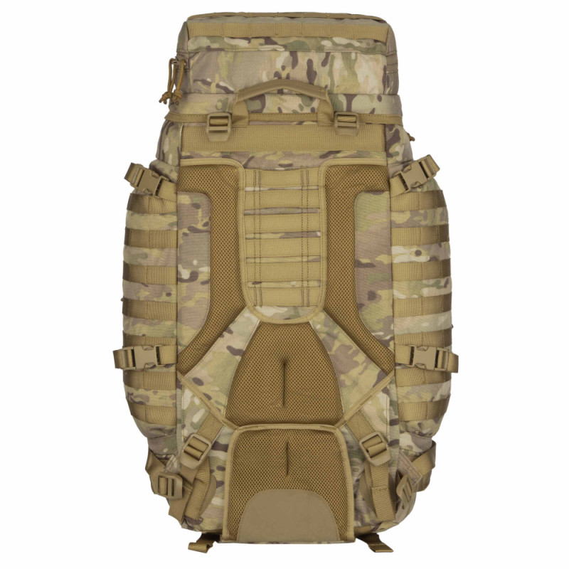 2E Tactical Large Backpack 90L, Molle, CP (2E-TACTLARGBKP-90L-CP)
