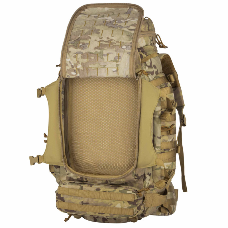 2E Tactical Large Backpack 90L, Molle, CP (2E-TACTLARGBKP-90L-CP)