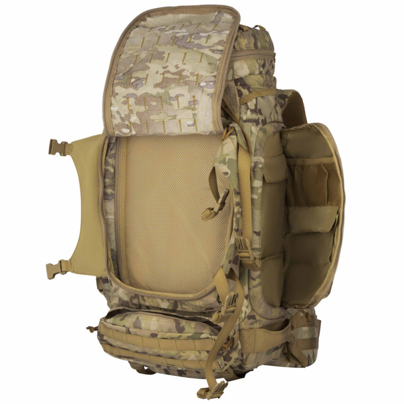 2E Tactical Large Backpack 90L, Molle, CP (2E-TACTLARGBKP-90L-CP)