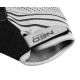 Neo Tools Cycling gloves, synthetic leather, anti-slip, anti-vibration padding, r. XL, white (91-016-XL)