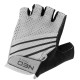 Neo Tools Cycling gloves, synthetic leather, anti-slip, anti-vibration padding, r. XL, white (91-016-XL)