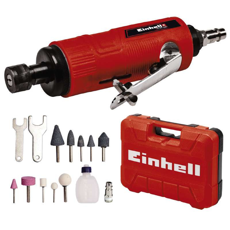 Einhell Pneumatic Straight Grinder TC-PP 220 (4138540)