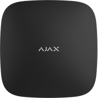 Ajax Hub 2 smart control panel, gsm, ethernet, jeweller, wireless, black (000015393)