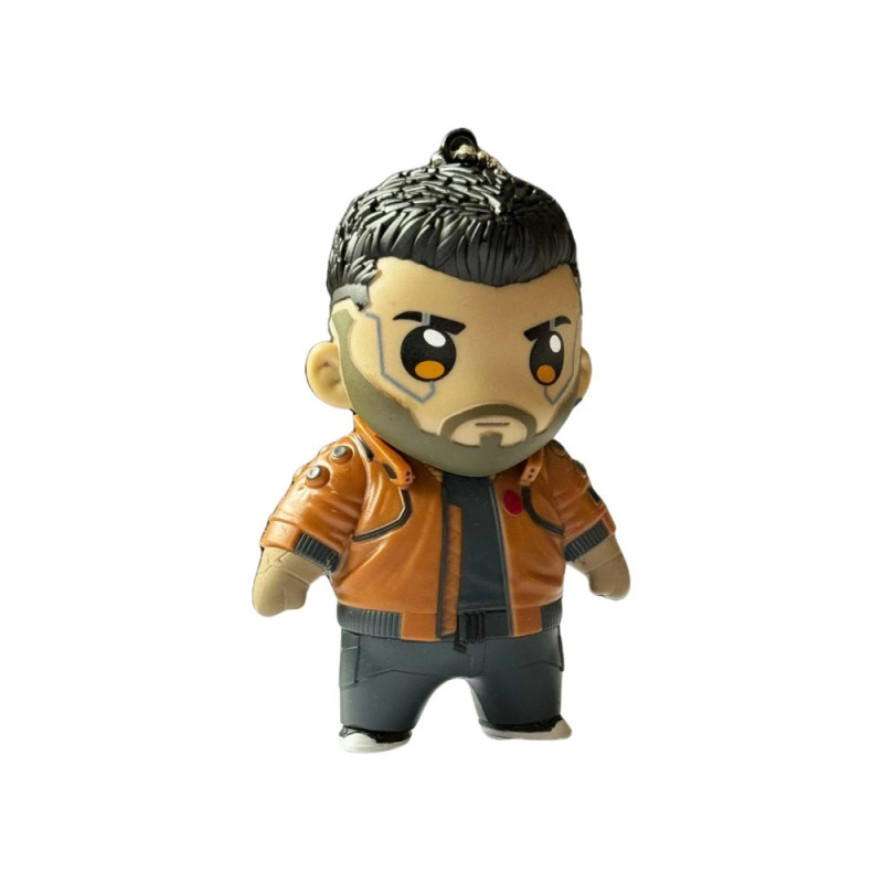 GoodLoot Фігурка Cyberpunk 2077 - V-Male (5908305245148)