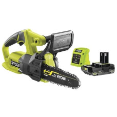 Ryobi Cordless chainsaw ONE+ RY18CS20A-125 18V battery 1x2.5Ah charger 20cm 2.3kg (5133005415)